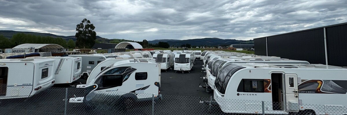 Ocean View Caravans